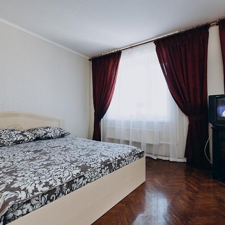 Apartment Centr neer Manufaktura on Kharkovskaya Sumy Exteriör bild