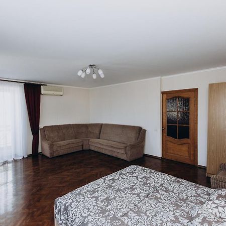 Apartment Centr neer Manufaktura on Kharkovskaya Sumy Exteriör bild