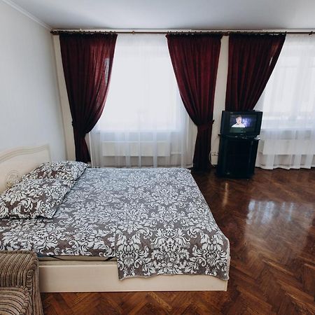 Apartment Centr neer Manufaktura on Kharkovskaya Sumy Exteriör bild