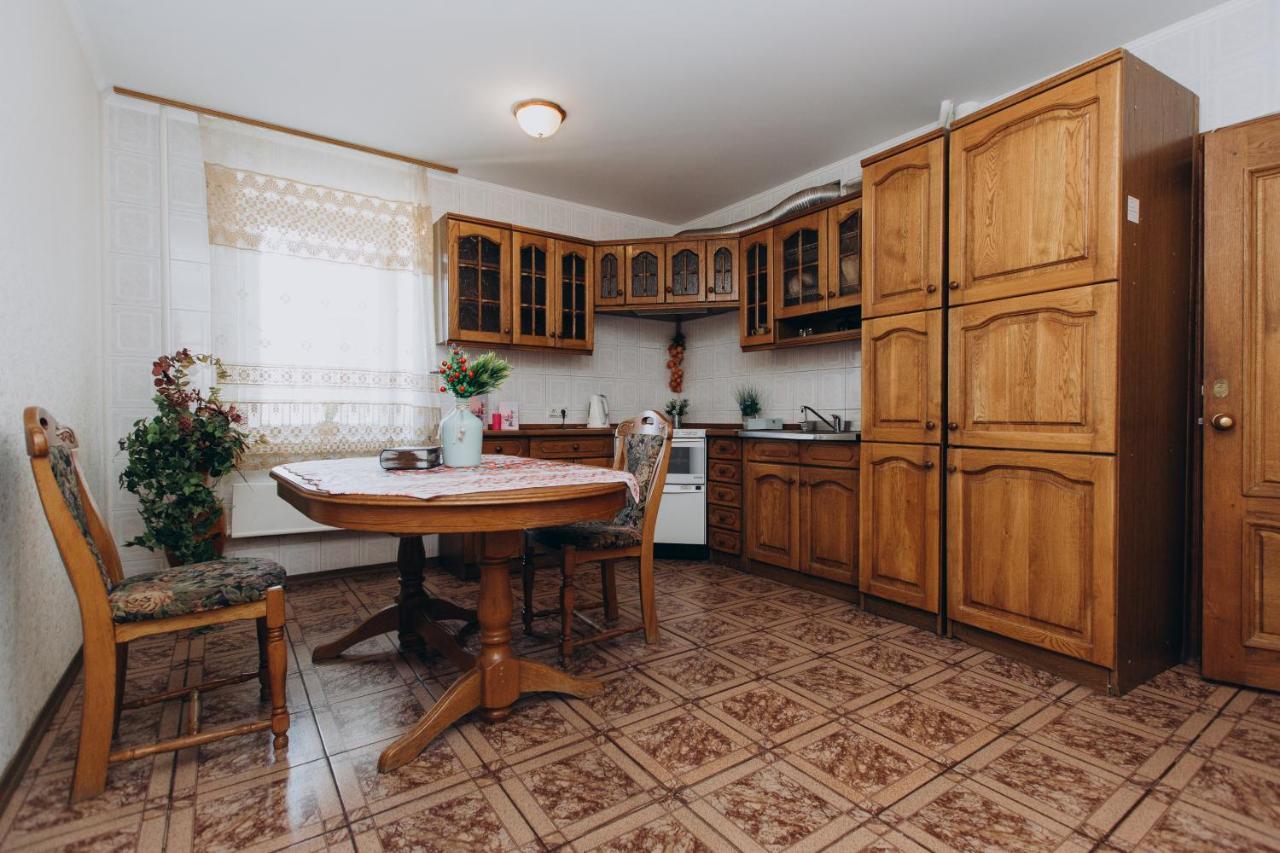 Apartment Centr neer Manufaktura on Kharkovskaya Sumy Exteriör bild